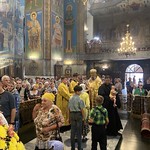 27 июля 2023, Глава Тверской митрополии посещает Кузбасскую митрополию