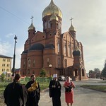 27 июля 2023, Глава Тверской митрополии посещает Кузбасскую митрополию