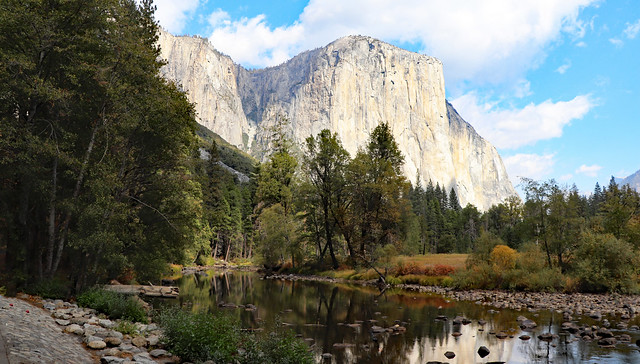 Yosemite National Park (explored)