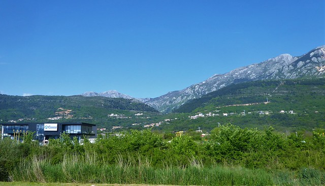 Montenegro. De Bahía de Kotor a  Budva