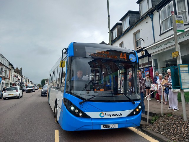 Stagecoach South West 37444