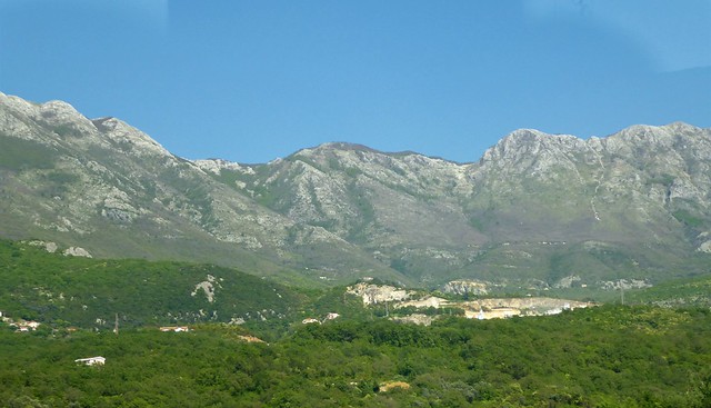 Montenegro. De Bahía de Kotor a  Budva