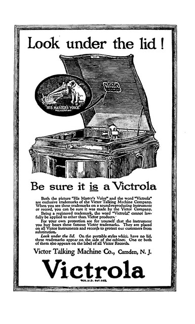 1921 victrola