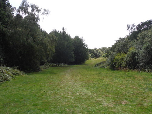 The Greensward, Bentley Priory Nature Reserve SWC Short Walk 56 - Stanmore Circular