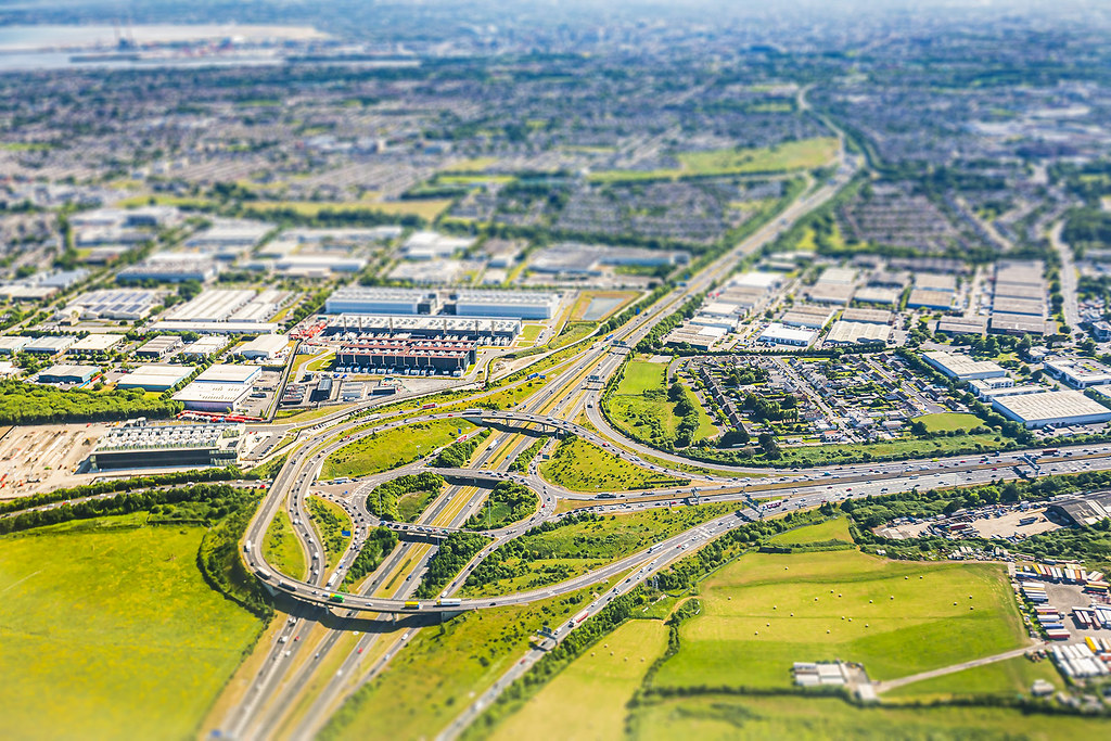 20230728_F0001: Just above the M50 and M1 junction next to DUB airport