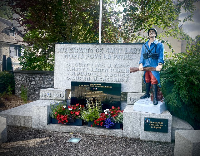 Saint Lary, Pirineo francés