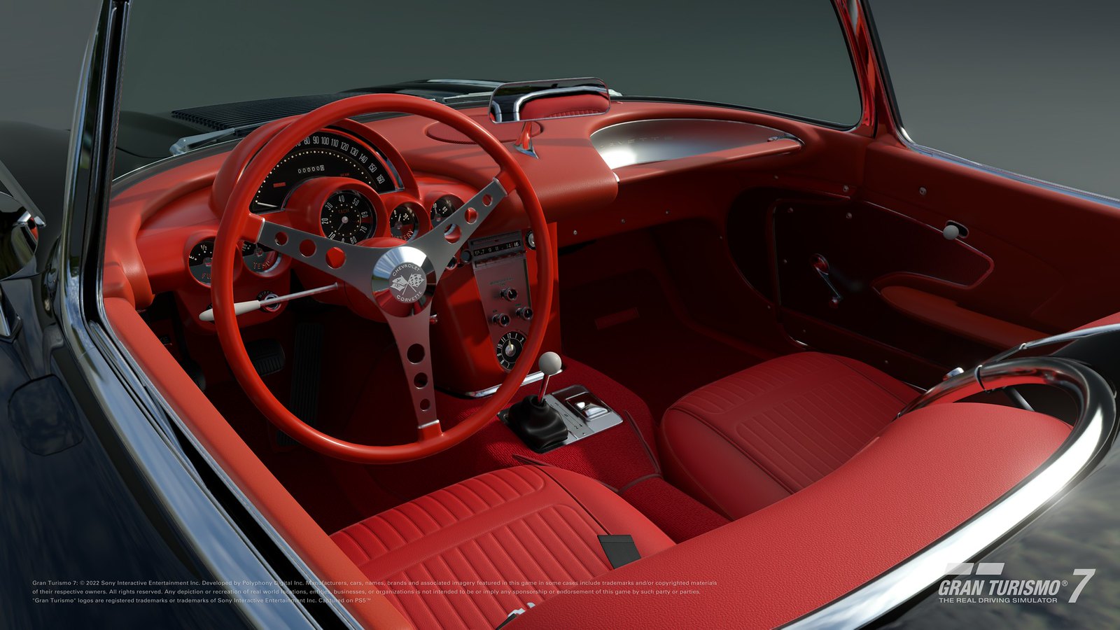 La mise à jour 1.36 de Gran Turismo 7 ajoute 4 nouvelles voitures, 3 Menus  supplémentaires, et une expérience toute droite sortie du film Gran Turismo  – PlayStation Blog en français