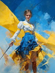  #Ukraine #Fencing #OlgaKharlan