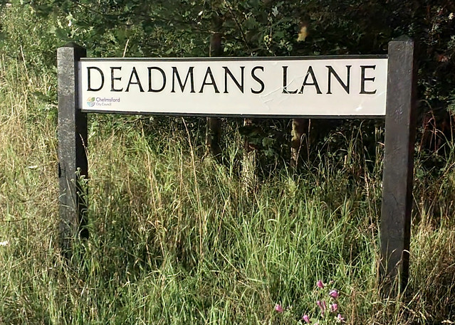 Galleywood, Deadmans Lane