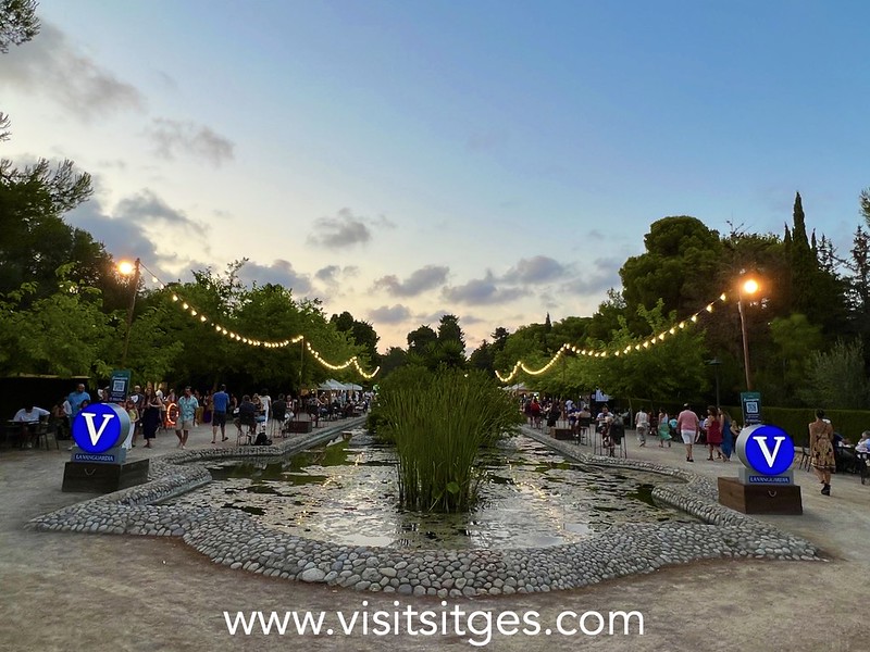 Fotos Festival Jardins Terramar Sitges 2023