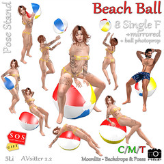 Beach Ball - SOS/Binge GIFT