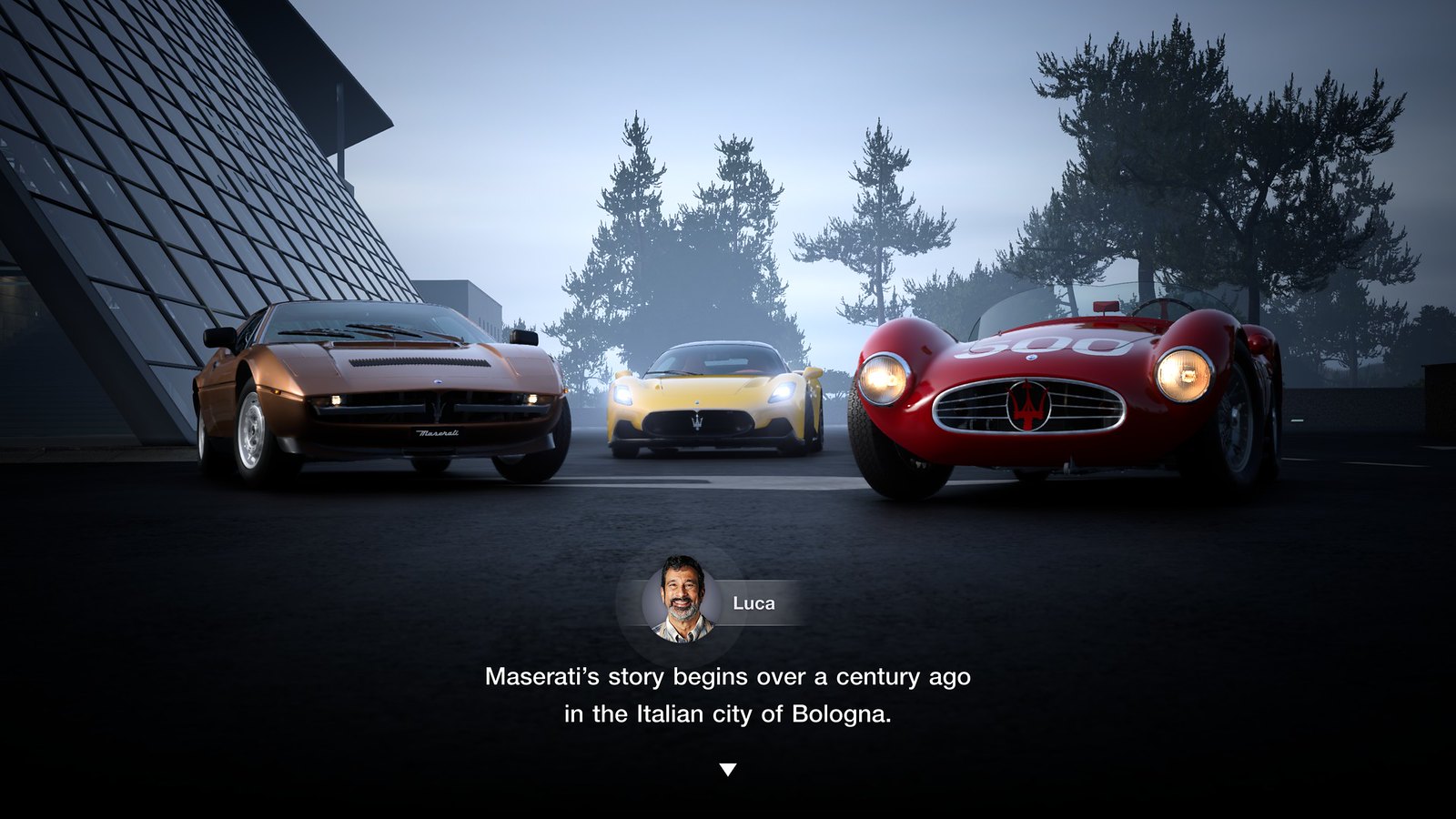 Gran Turismo 7 Update 1.36 adds 4 new cars, three Extra Menus, and