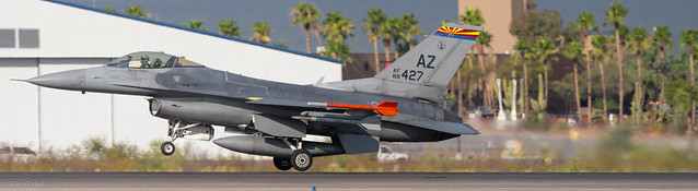 88-0427 General Dynamics F-16C Block 42B 1C-29 KTUS