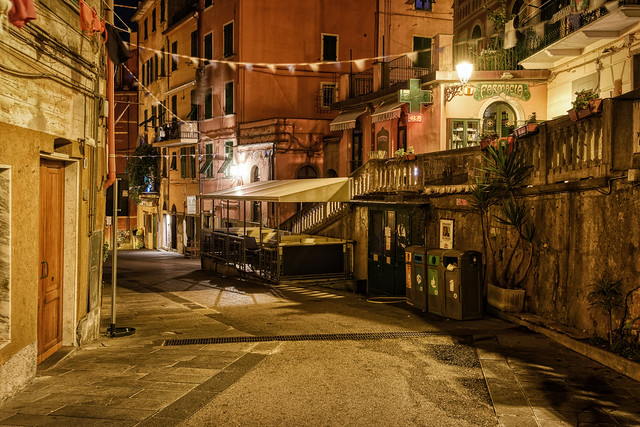 Streets of Riomaggiore II