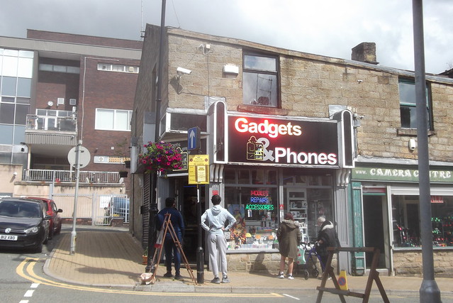 Gadget and Phones, 29 Standish Street, Burnley BB11 1AP