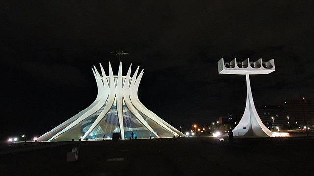 Brasília - Catedral de Brasília