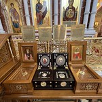 29 июля 2023, Митрополит Амвросий посетил храмы г. Кемерово