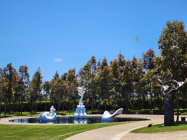 Kaws Sculpture Park PT LEO Estate