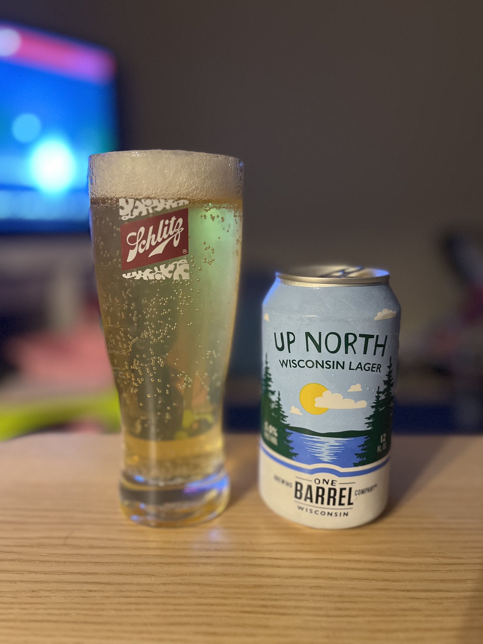 Up North Wisconsin Lager