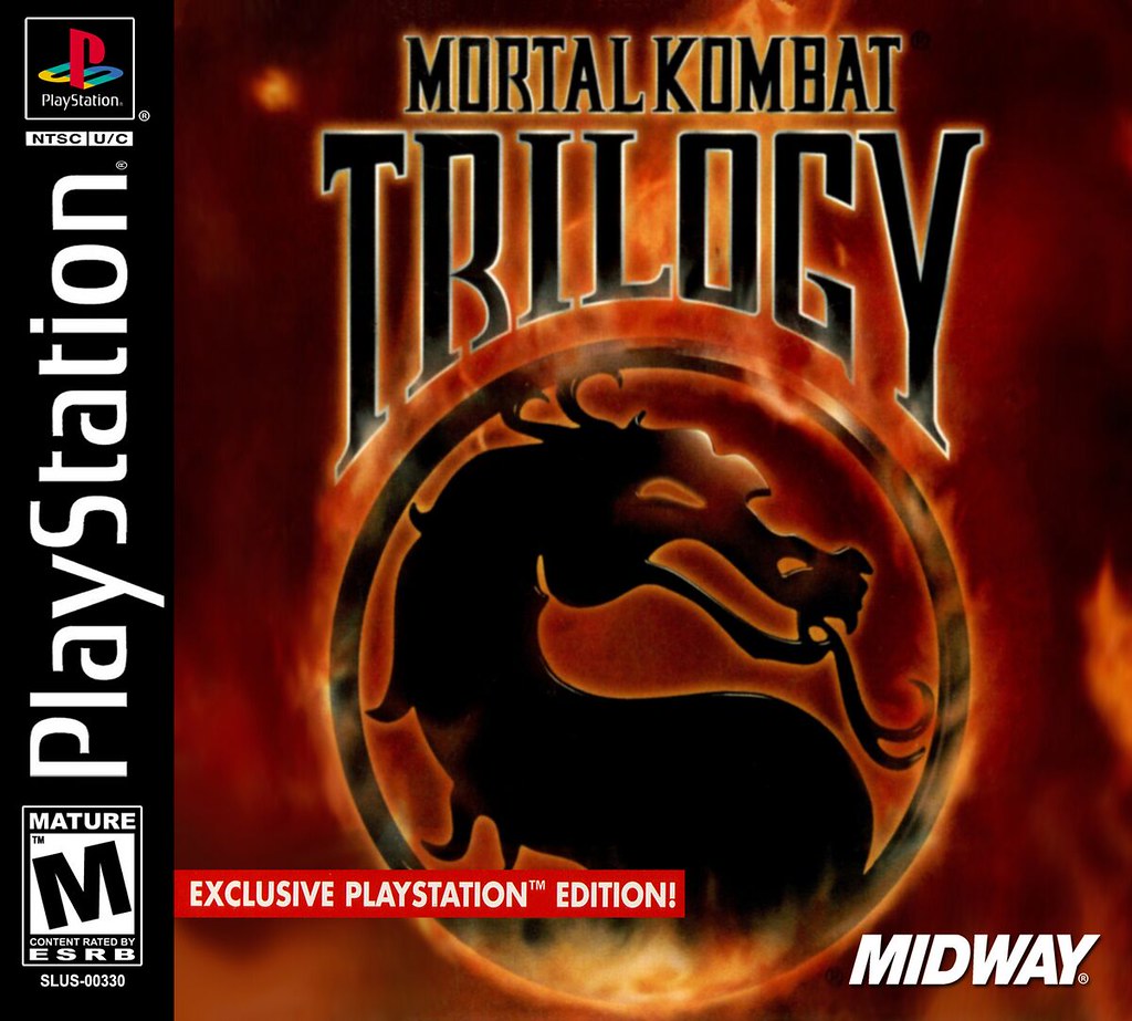 The evolution of the Mortal Kombat series – PlayStation.Blog