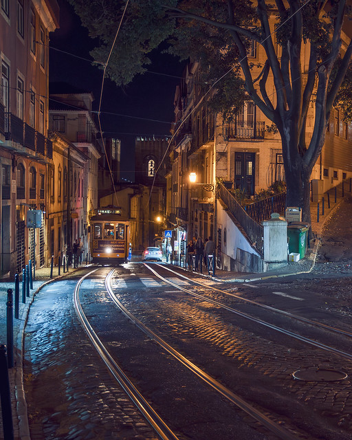 Lisbon   |   Rua Augusto Rosa
