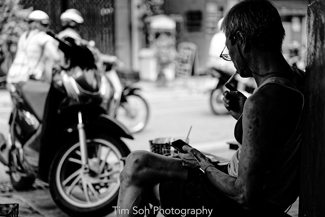 Hanoi Street scenes