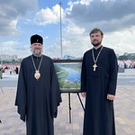 29 июля 2023, Городской праздник, посвященный 30-летию Кемеровской епархии и 1035-летию Крещения Руси (Кемерово)
