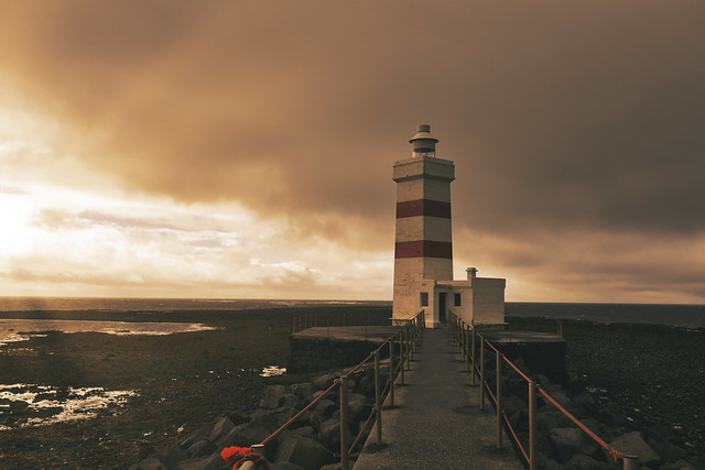 Garður Lighthouse II (On Explore 30/7/23)