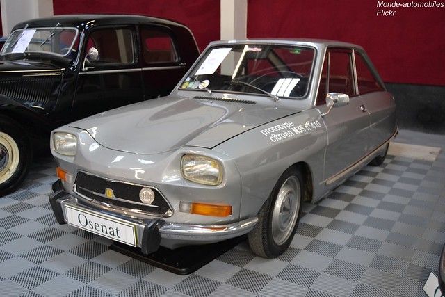 Citroën M35 1971