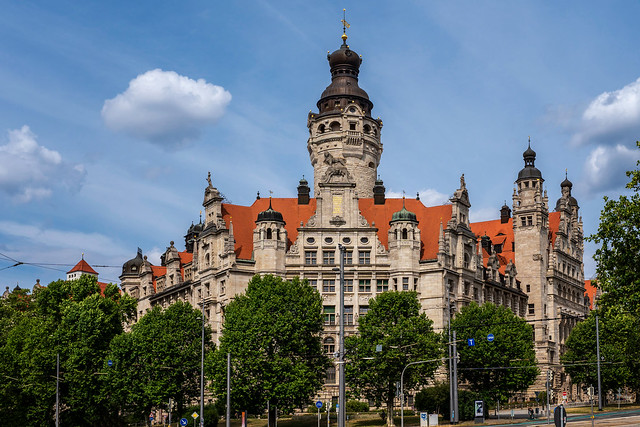 Neues Rathaus (Leipzig)