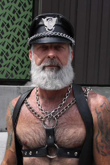 SEXY BEARD MEN ! ~ DORE ALLEY 2023 ! ~photographed by ADDA DADA ! ~ DORE ALLEY 2023 ! / UP YOUR ALLEY FAIR 2023 !~  (50+ faves)