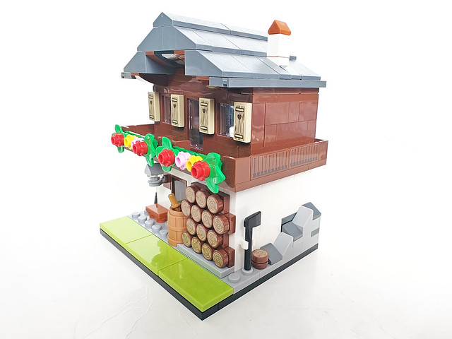 LEGO Houses of the World 3 (40594)