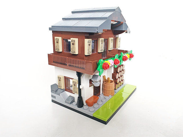 LEGO Houses of the World 3 (40594)