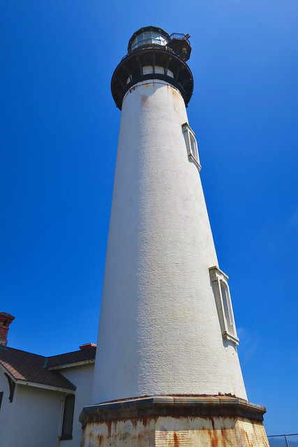 Pigeon Point Lighthouse, Pigeon Point, CA