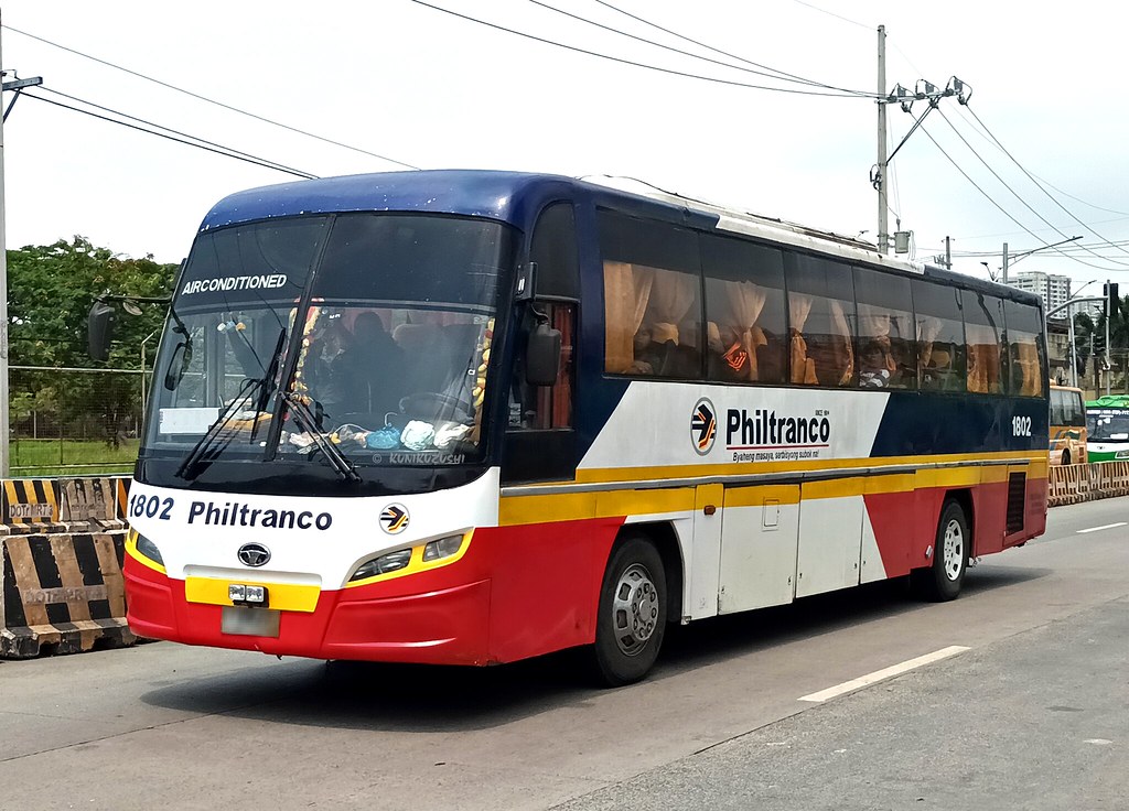 Philtranco Philtranco Service Enterprises Inc. 1802 | Santarosa Daewoob… | Flickr