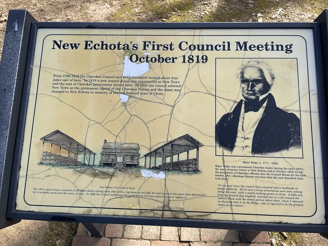 New Echota State Historic Site