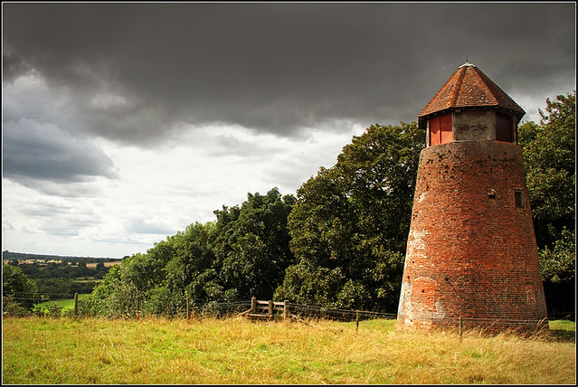 Newnham Windmill