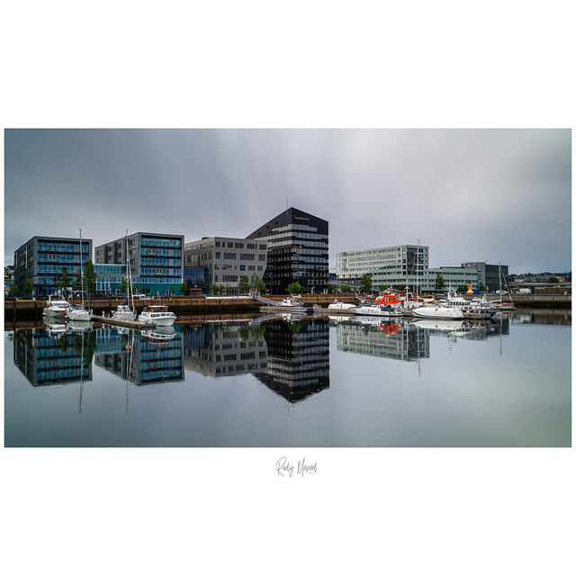 Trondheim Marina: A Different Glimpse of The City