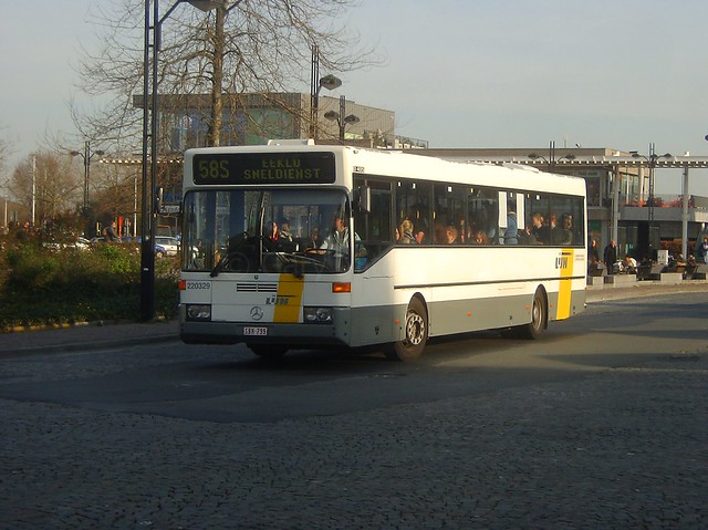 De Lijn - 220329 - SBH-799 - DeLijn20140146