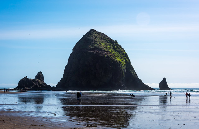 Pure Divine... Nature at its best... The beautiful Cannon Beach