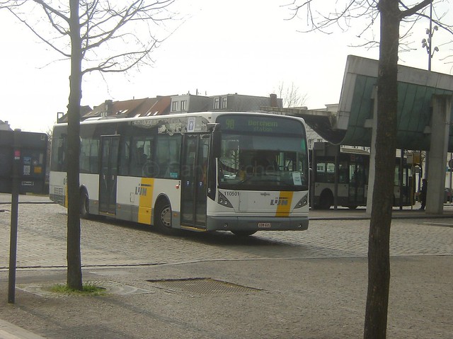 De Lijn - 110501 - JDM-602 - DeLijn20140443