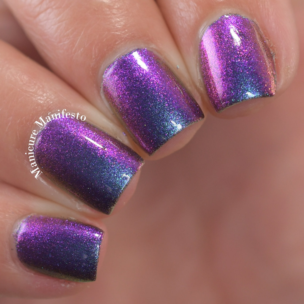 Bees Knees Lacquer Amazing Opportunities For New Possibilities review