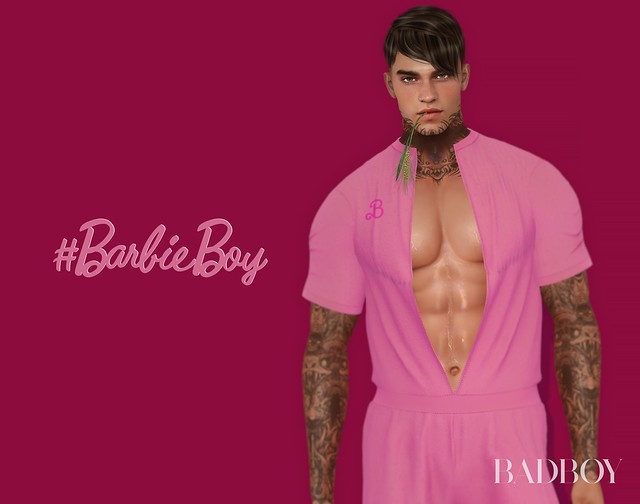 BADBOY #barbieboy