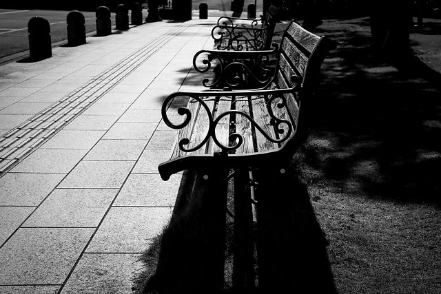 Chairs and Shadows