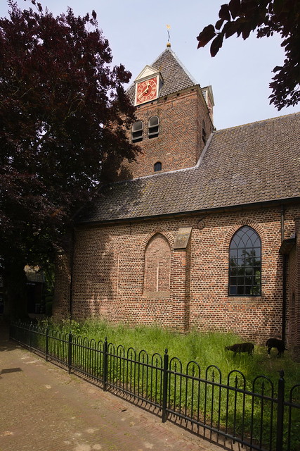 Batenburg - Oude Sint-Victorkerk