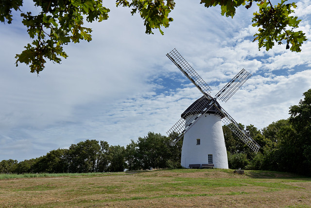Windmühle Egelsberg Krefeld - Explore July 31, 2023
