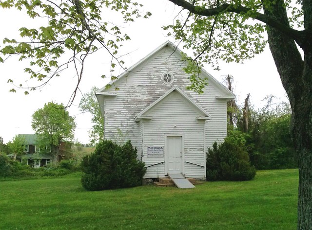 Waterlick Primitive Baptist Church 2 (Waterlick Meeting House)