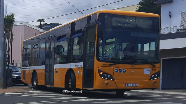 2022 Volvo B8R LE 350 Camo-UNVI Urbis 2.5 > Horários do Funchal, Transportes Públicos, S.A.