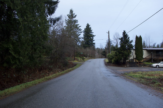 Twin Peaks Location | Bobby Drives Shelly Home