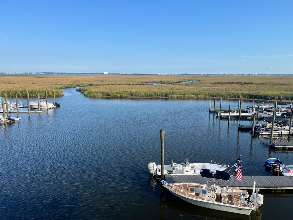 Jourdan River Coastal Preserve. Photo by howderfamily.com; (CC BY-NC-SA 2.0)